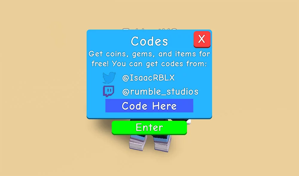 Bubble gum simulator codes wiki