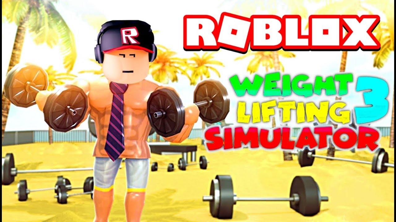 Weight lifting simulator 4 hack