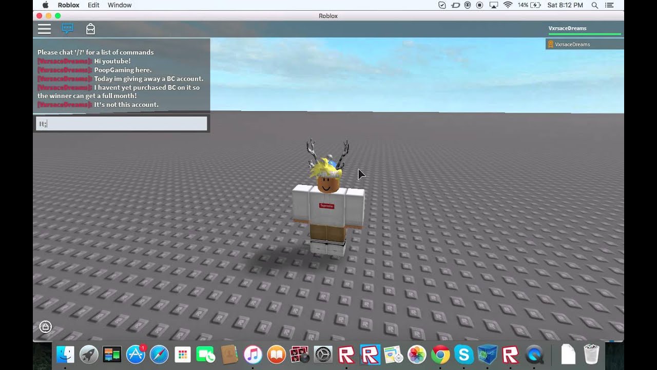 Free Roblox Accounts Made In 2016