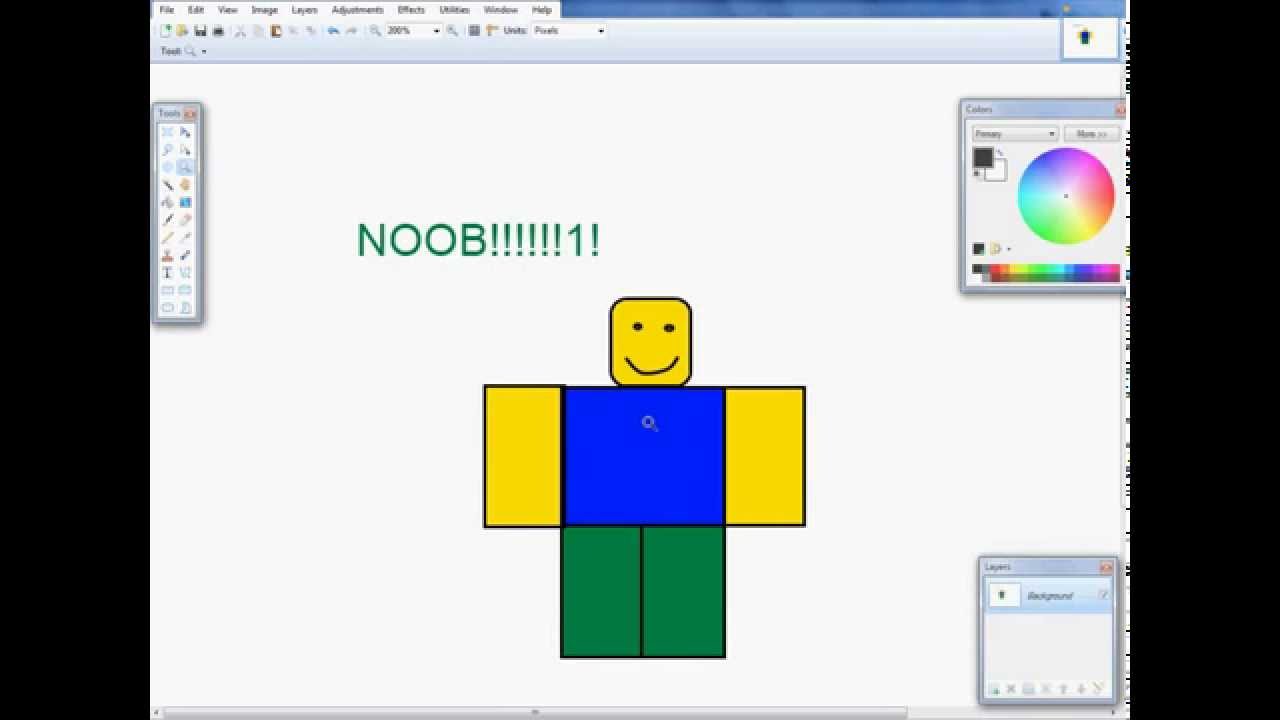 How to draw on free draw roblox profile