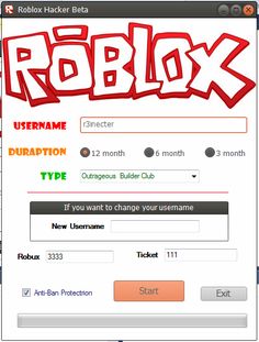 Roblox passwords 2016