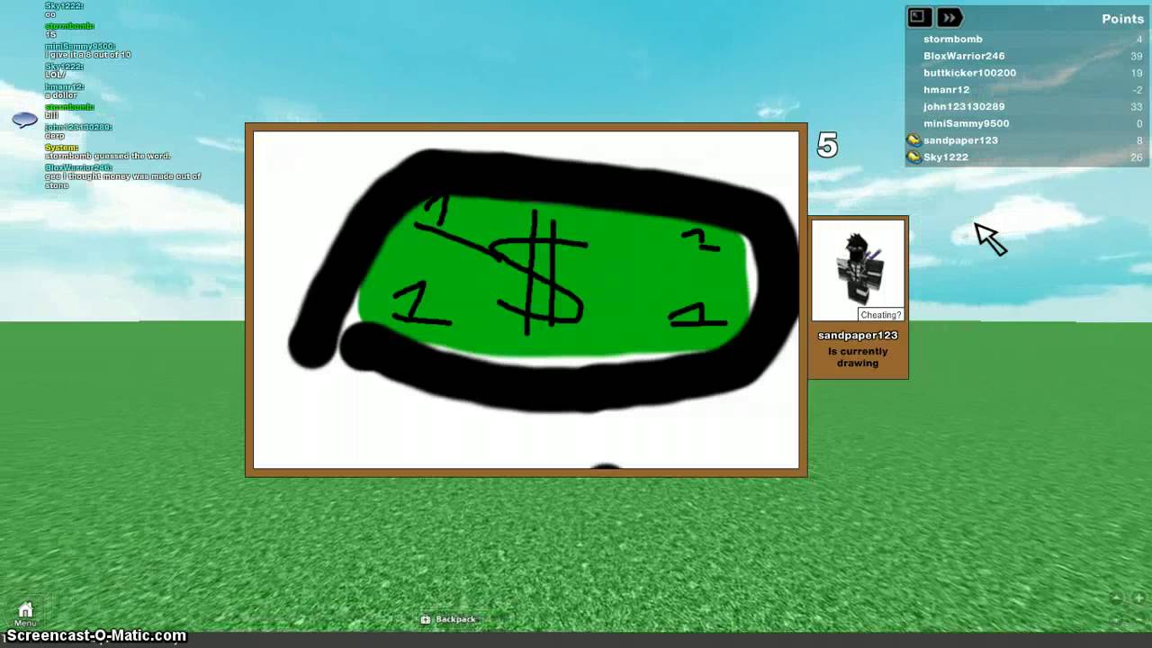 How To Draw On Free Draw Roblox showsclever